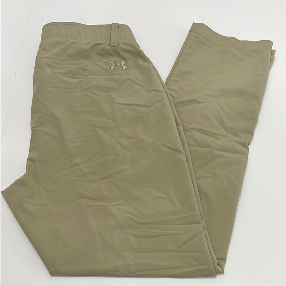 Under Armour Men's Tan Pants Size 36/32